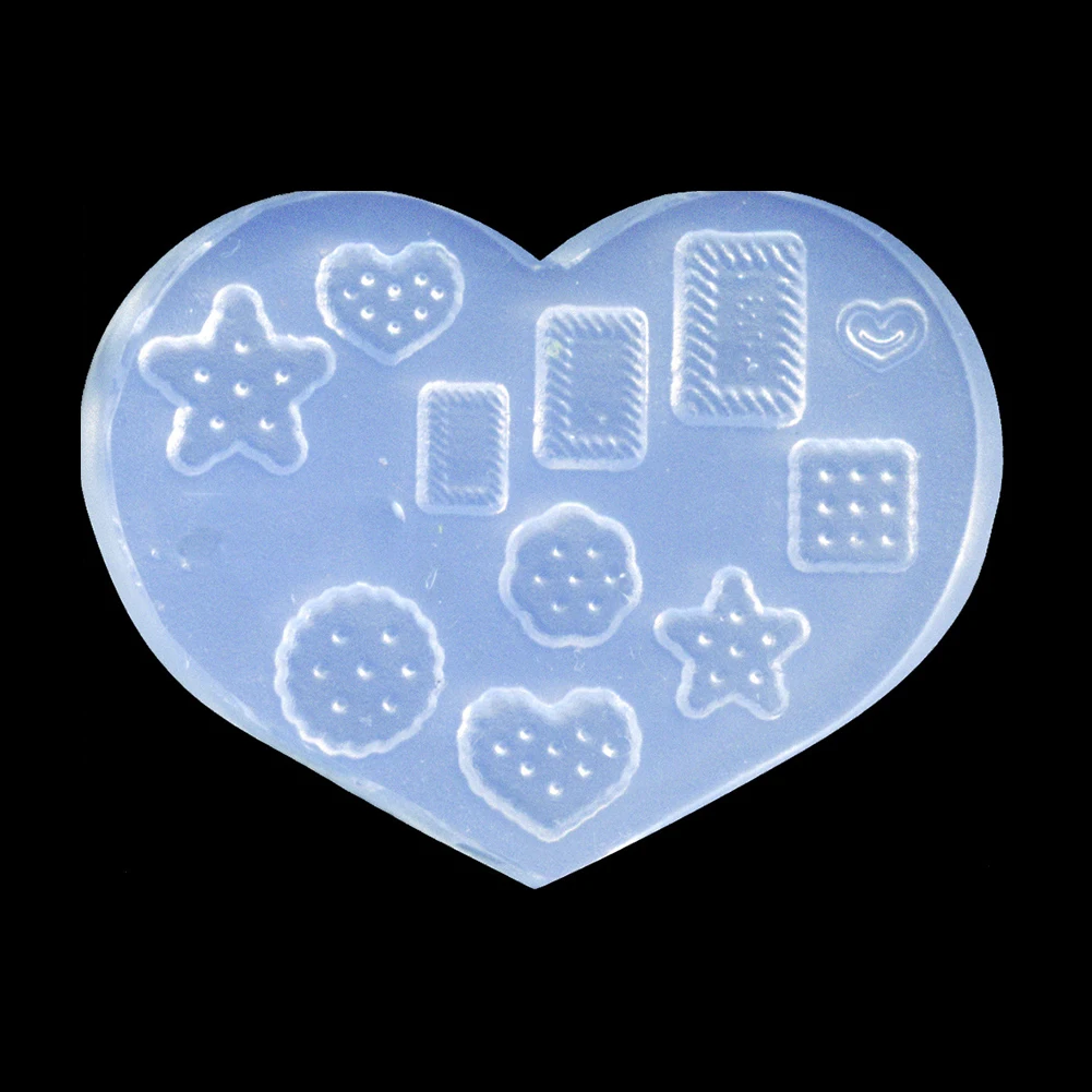 Красивая силиконовая форма для дизайна ногтей 31 дизайн прочная 3D стерео резьбы