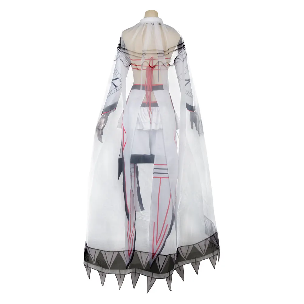 Fate Grand Order Saber Cosplay Costume Altera Altila Etzel Attila Stage 2 Halloween Carnival Full Sets | Тематическая одежда и