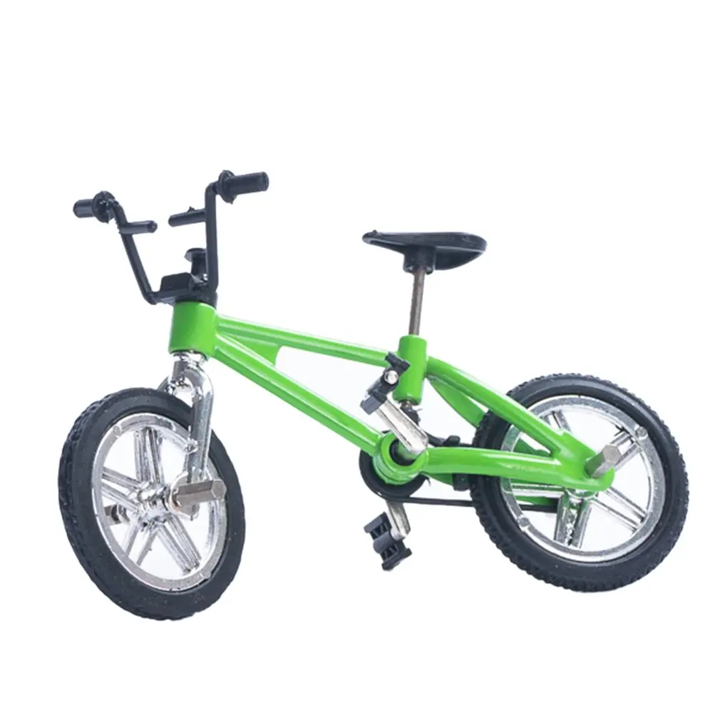 

Mini Alloy Finger Bicycle Spare Tire Bicycle Model Removable Bicycle Model Business Gifts For Adults