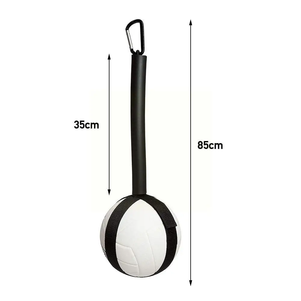 

Volleyball Spike Trainer Volleyball Spike Training Volleyball Equipment System Action Serving, Jumping Training Improves M5C4