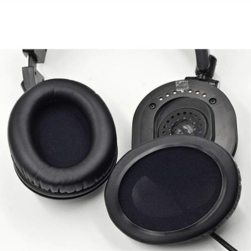 Мягкие поролоновые накладки для наушников 1 пара Сменная Губка Kingston HyperX Cloud II