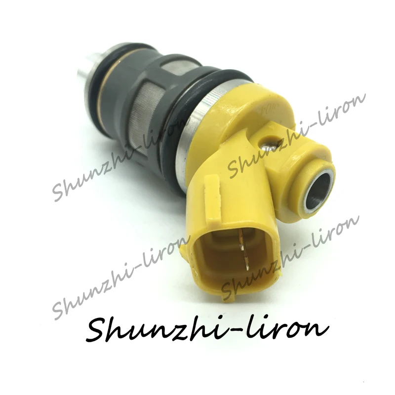 1000cc OEM 1001-87091 Топливные форсунки для Toyota Supra JZA70 1jzgte 1JZ JZA80 2jzgte 2JZ боковая подача сопло двигателя 100187091