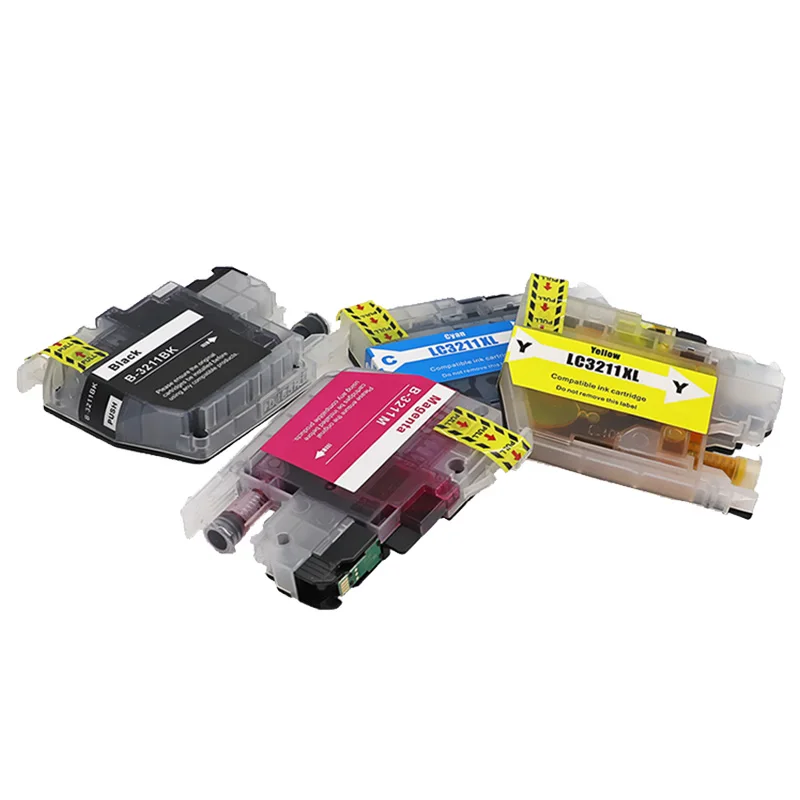 LC 3211 lc3213 Compatible for LC3211 LC3213 Ink Cartridge For Brother DCP-J772DW DCP-J774DW MFC-J890DW MFC-J895DW Printers | Компьютеры и