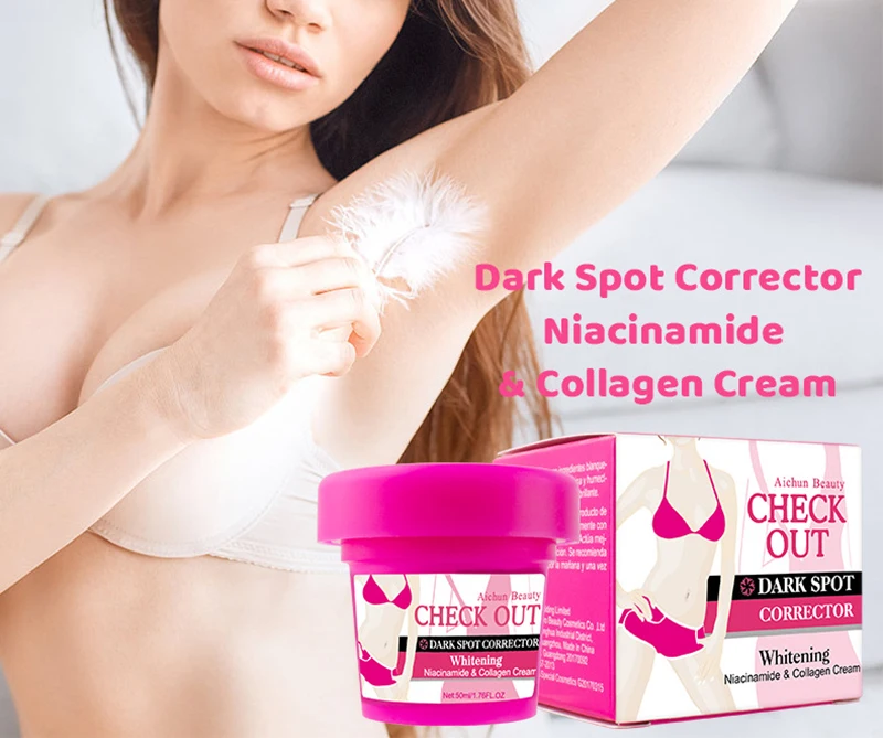 

50g Private Parts Armpit Whitening Cream Reducing Melanin Beauty Body Armpit Whitening Cream Skin Care Armpit Whitener Intimate