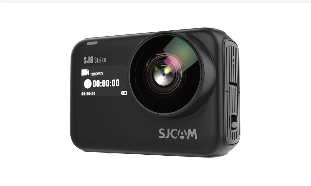 SJCAM SJ9 Strike Экшн-камера 4K 60fps WiFi Спорт DV тело Водонепроницаемый Ambarella H22 Беспроводная зарядка 2,3" экран Gyro SJ Cam