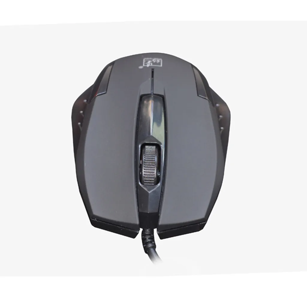 512G 1000 dpi USB Проводная оптическая мышь эргономичная игровая портативная для ПК