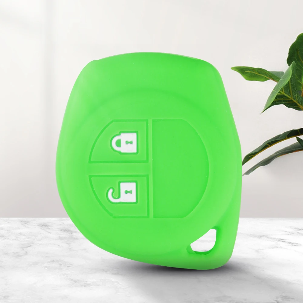 KEYYOU силиконовый чехол для ключа дистанционного управления suzuki swift sport SX4 Grand Vitara