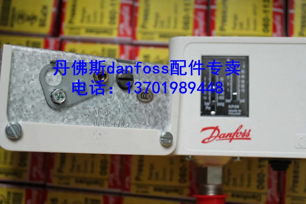 KP35 KP36 pressure controller switching relay Danfoss original spot supply | Инструменты