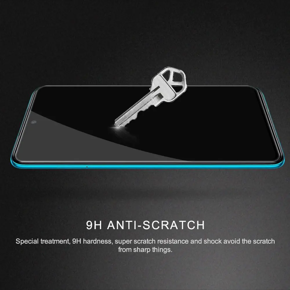 Закаленное стекло Nillkin для Xiaomi 9 Pro Max 8T 8 7 K30 Mi 9T SE Lite A3 защита экрана с полным