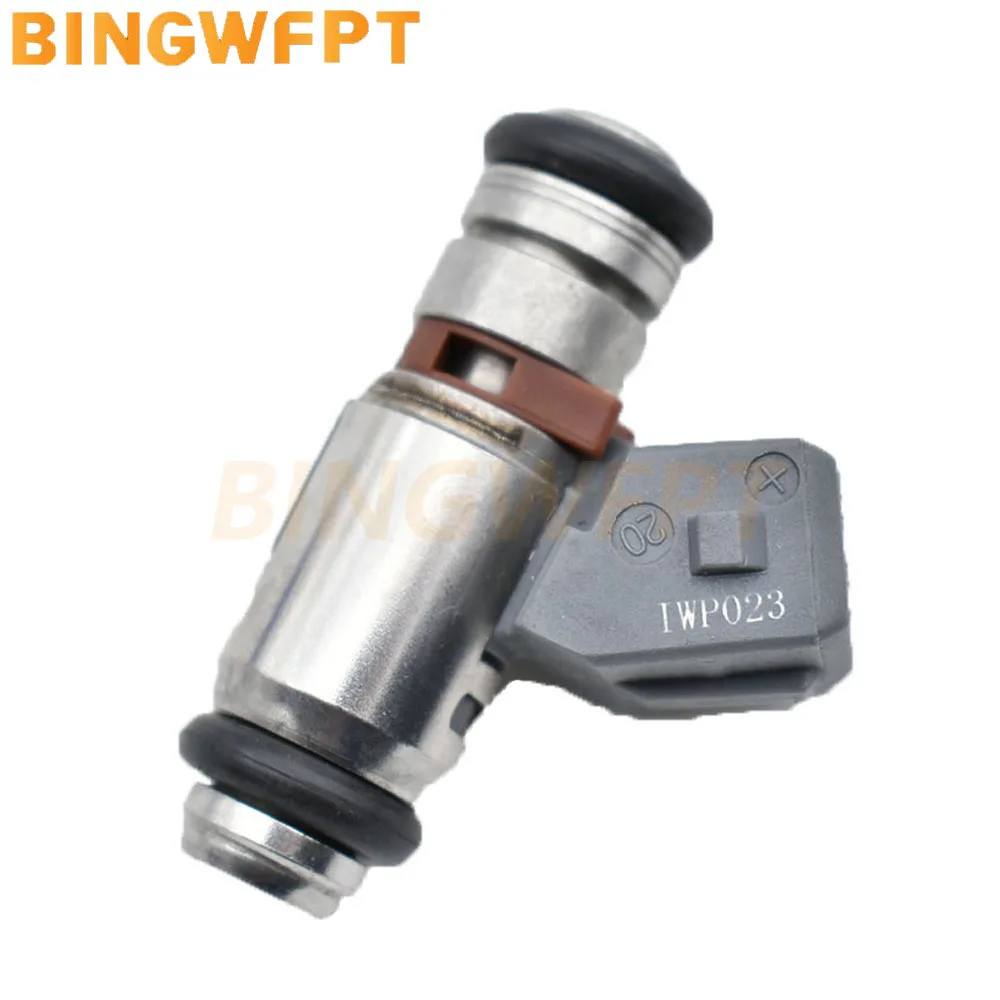 

4Pcs Fuel injector IWP023 032031A IWP-023 for V W POLO VENTO For FIAT PUNTO SEAT CORDOBA IBIZA For SKODA