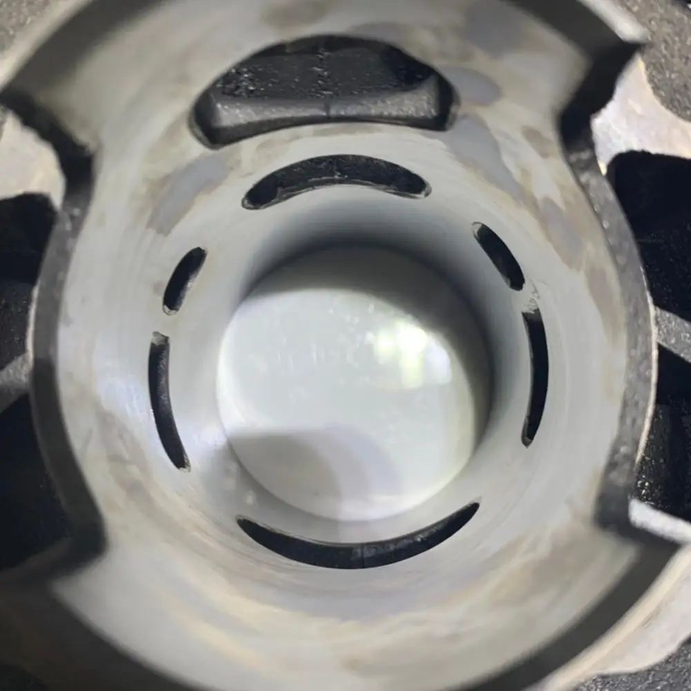 DIO50 цилиндр комплект 50 мм поршень тюнинг большой набор сверл гоночная