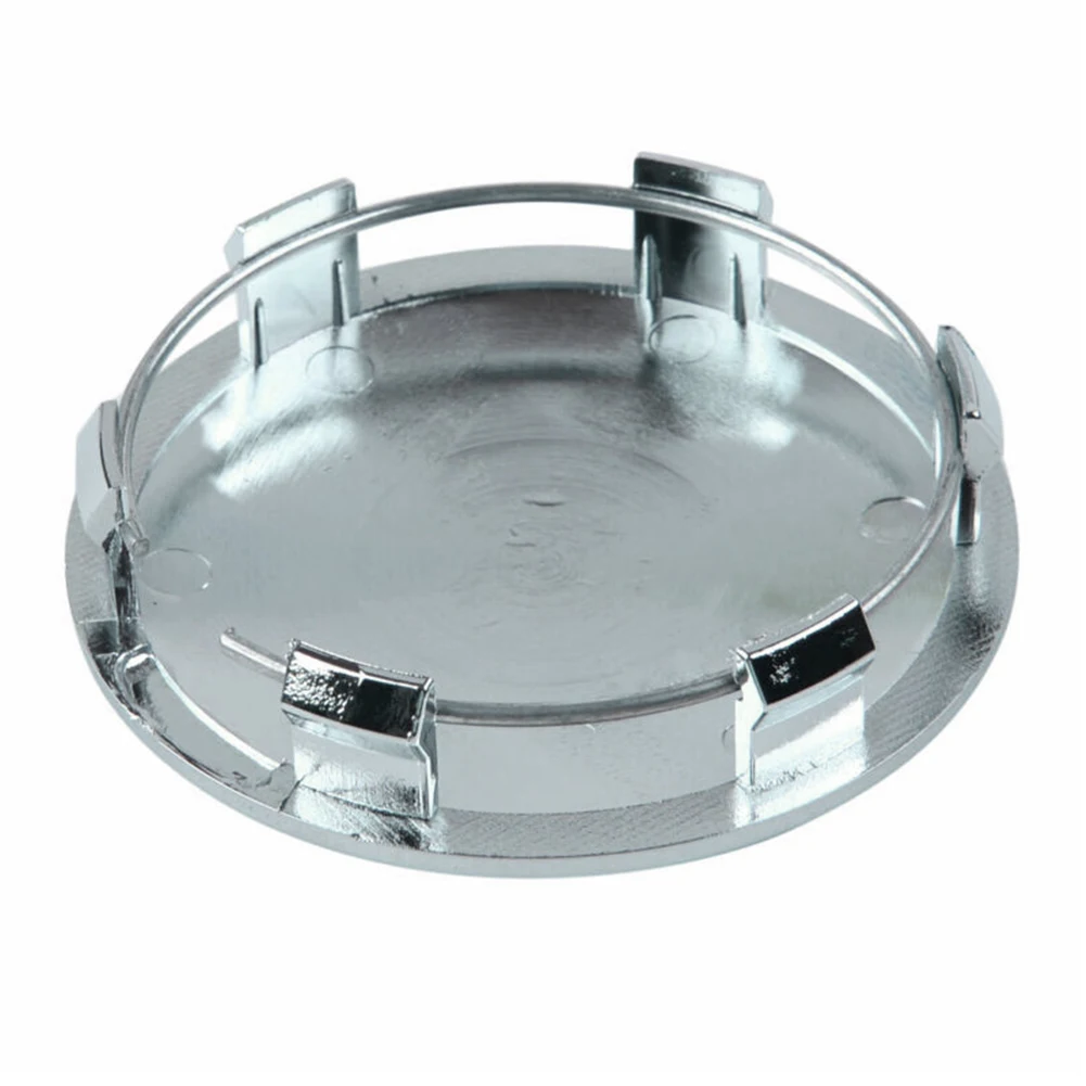 Автомобильные колпак для хромовых лучей ступицы колеса центральный колпачок