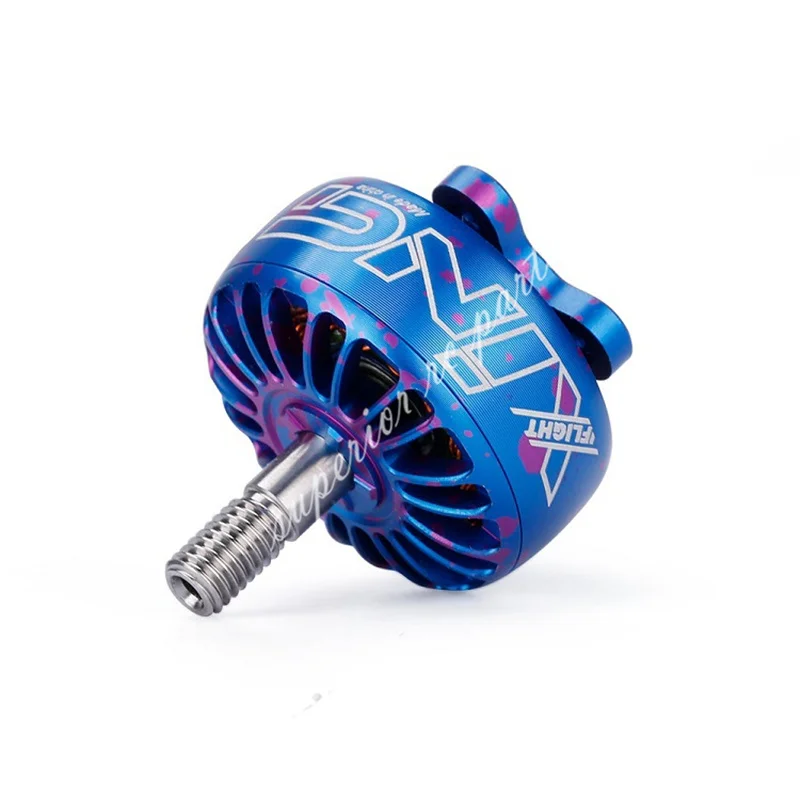 Цветной гоночный двигатель IFlight XING Feitian Star 2207 1700/1800/2450/2750KV для FPV дрона вертолета