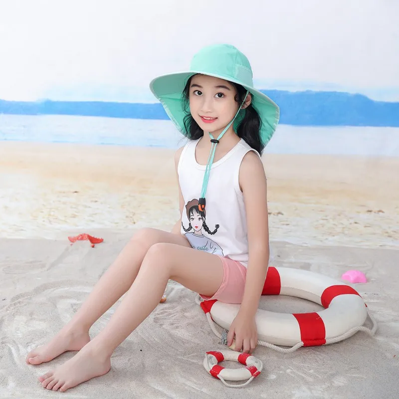 Yamasaki-san-gacha editar balde chapéu praia turismo chapéus boné de sol  respirável yamasaki gachaedit bonito anime menina - AliExpress