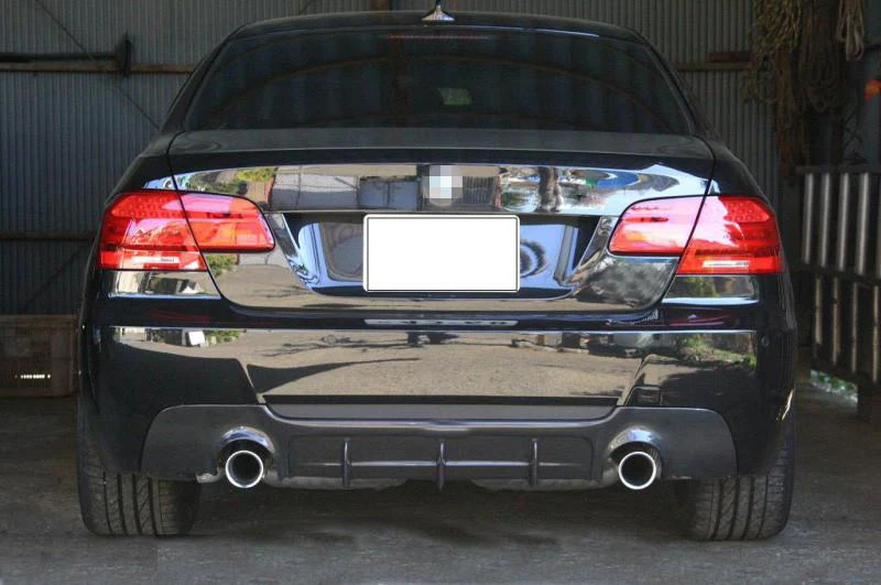 Автомобильный Стайлинг для BMW 3 серии E92 M Sport m tech Coupe E93 325i трансформируемый