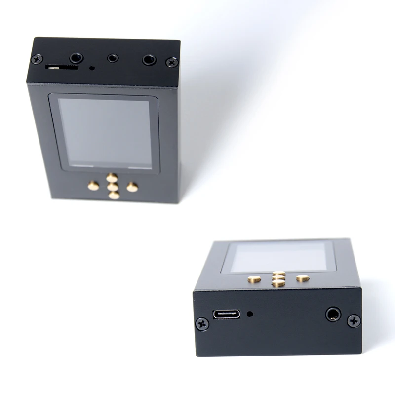 NICEHCK Zishan DSDs Dual ES9038Q2M/AK4499 Pro DAC HIFI Music Player MP3 DAP AD8620AR MUSES02 OPAMP Portable 2.5mm Balance Type-C | Красота и