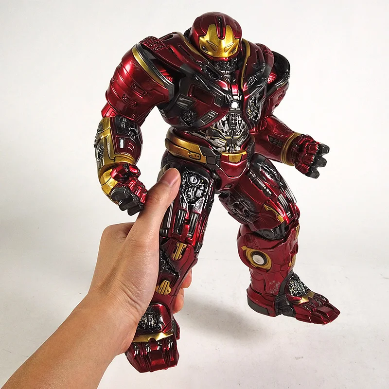 

Avengers Infinity War Hulkbuster One:6 Scale Collectible Statue PVC Figure Model Toy