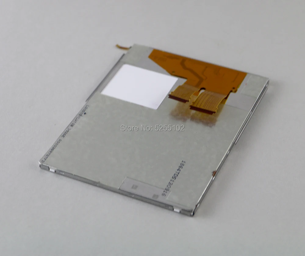 100% оригинальный новый верхний нижний ЖК экран для 2ds дисплей с нижним экраном