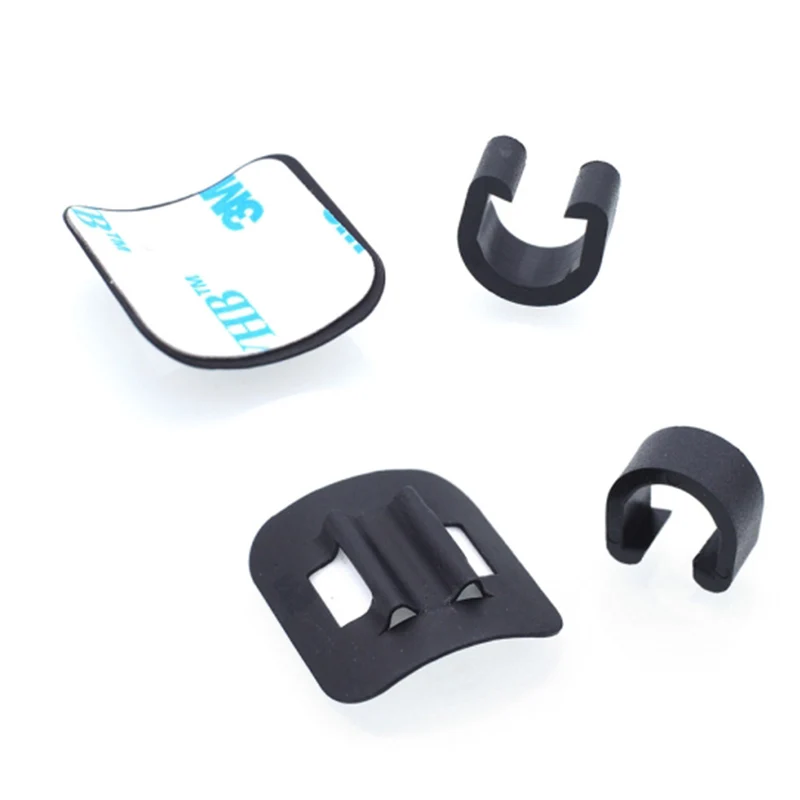 4 шт. алюминиевый велосипедный кабель для переключения тормозов набор масляной