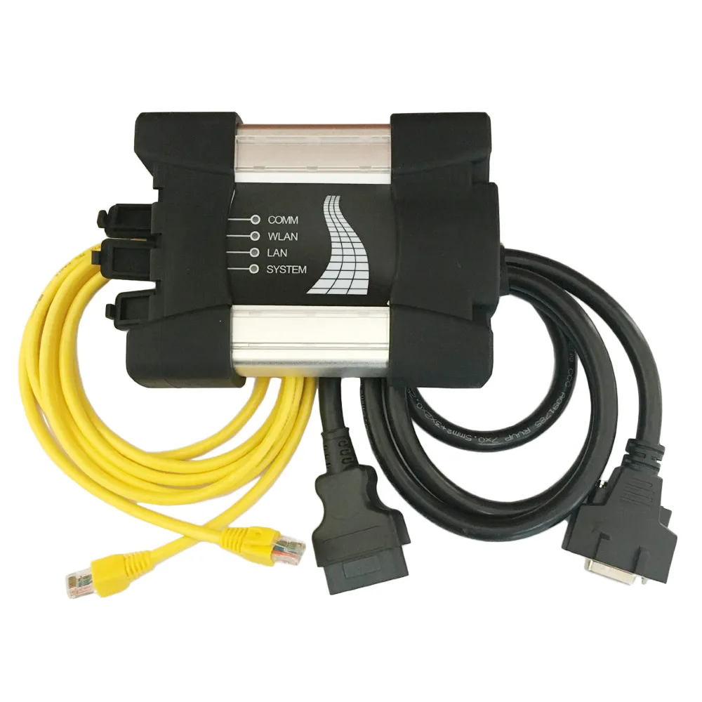 Диагностический и программирующий инструмент для BMW ICOM NEXT A3 сканер нового