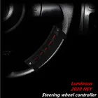 Универсальный пульт дистанционного управления Автомобильная Кнопка рулевого колеса дистанционное управление автомобильная навигация DVD  2 din androidWindow Bluetooth Беспроводная