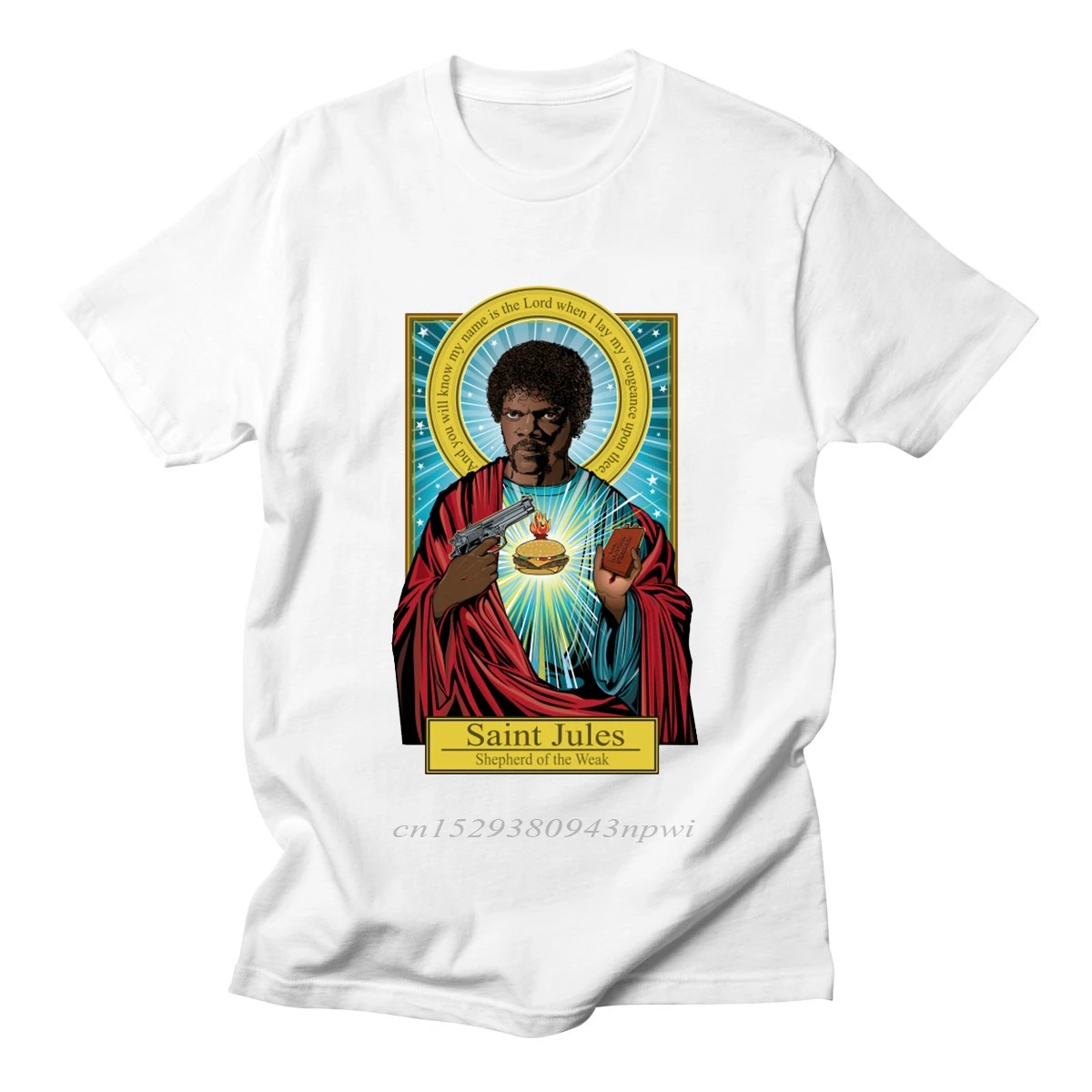 

Мужская Повседневная футболка Freddie с изображением фридди из фильма масса Жюль Уолтер Берни Энтони, одежда для католицизма в стиле Харадзюку