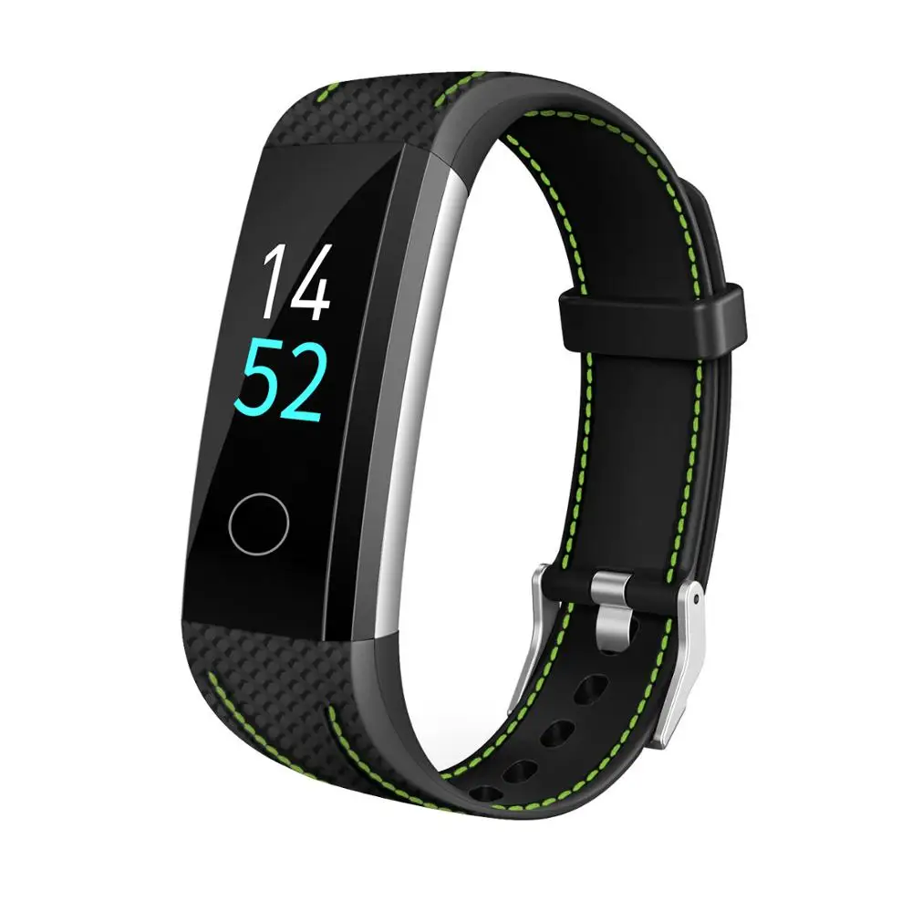 Ремешок силиконовый для Huawei Honor Band 3 регулируемый умный Браслет сменный