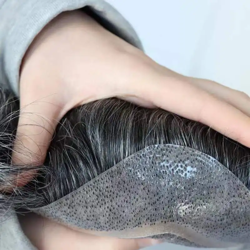 Рисунок 5 - Парик из человеческих волос № 1B50