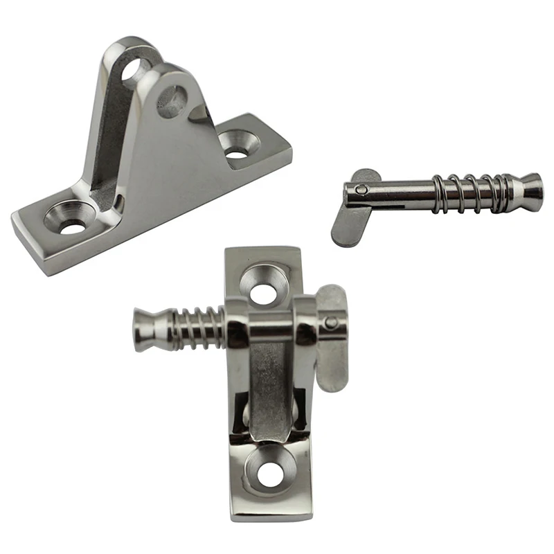 Шарнир для лодки из нержавеющей стали Полусапоги солнцезащитный козырек| |