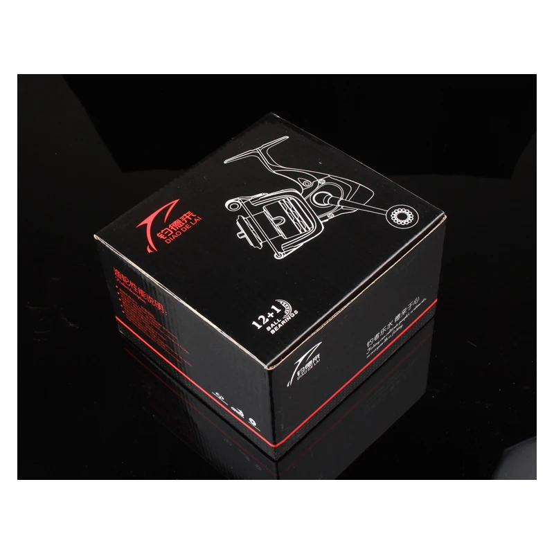 12 + 1BB катушка рыболовная спиннинг 5.2: 1 карп spinnning Shimano Рыбалка катушки 1000 6000 фидер