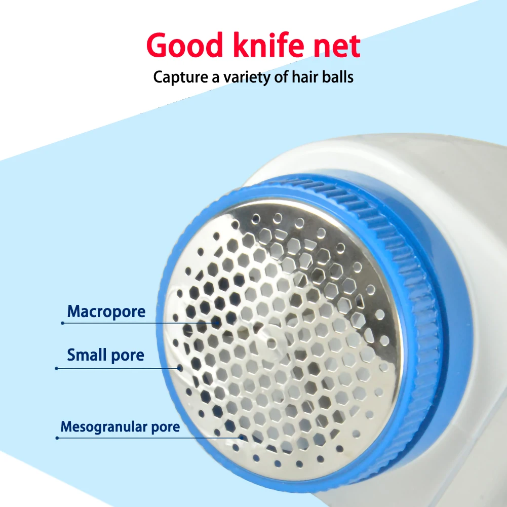 Машинка для удаления катышков электроприбор чистки одежды от ворса