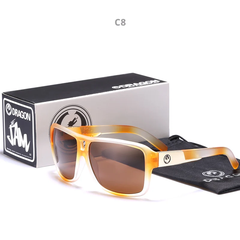 Солнцезащитные очки с драконом, мужские, женские, квадратные, фирменный дизайн, классические, мужские, черные, спортивные, солнцезащитные очки, gafas de sol hombre