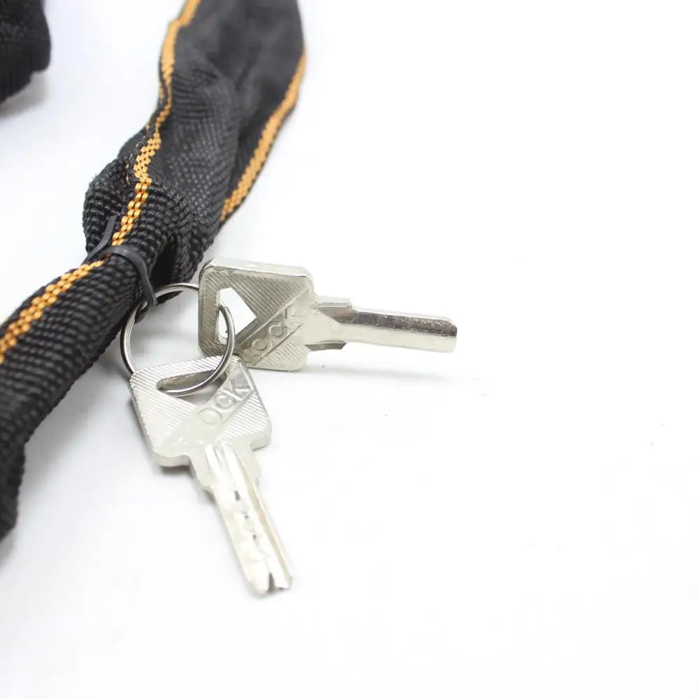 Велосипедный Замок Безопасный металлический замок Противоугонный для наружного