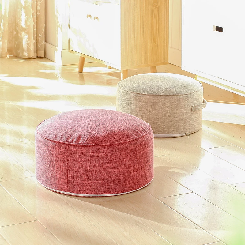 Новый стул Губка Сиденье с высоким наполнением гостиной Декор удобные медитации