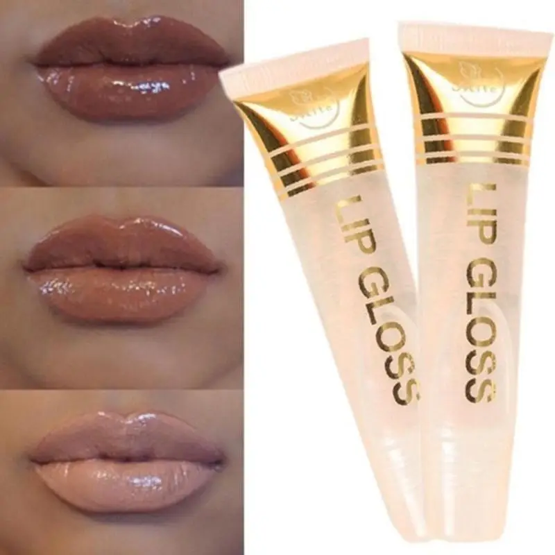 Бальзам для губ увлажняющий натуральный бесцветный уточняющий ремонт морщин