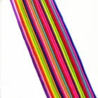 60 см милый однотонный провод шнур веревка USB зарядное устройство кабель катушка намотка для передачи данных протектор для наушников чехол для весеннего рукава шнур