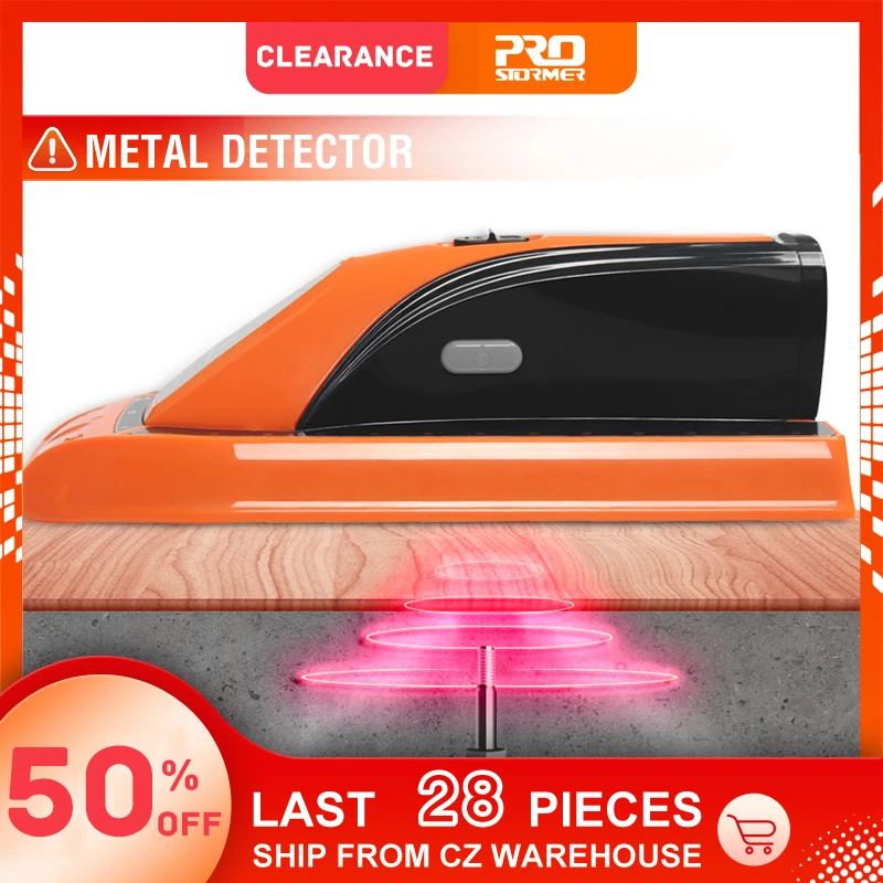 PROSTORMER настенный детектор посторонних предметов 3 в 1 металлоискатель Портативный
