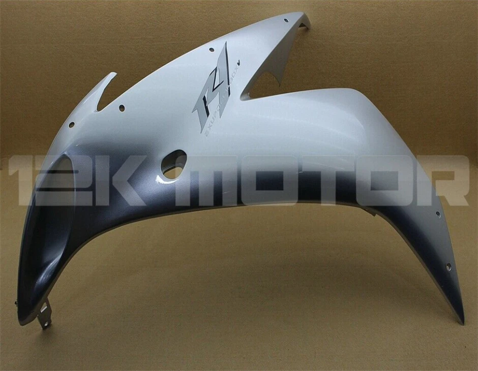 

High quality Injection mold New ABS Motorcycle Fairing kits fit for Yamaha YZF R1 2004 2005 2006 Bodywork set custom Gray Black
