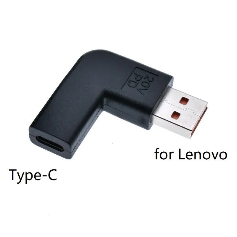 Адаптер питания с разъемами USB типа C и DC зарядный кабель PD для Lenovo YOGA3 700S YOGA900