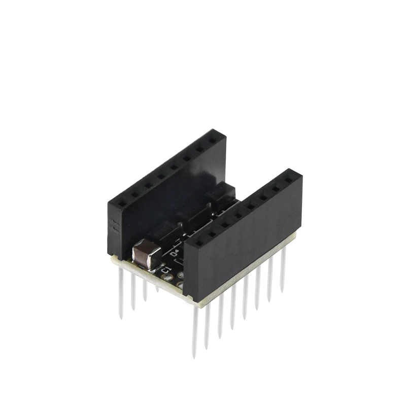 1 шт. бесшумный шаг протектор привод шагового двигателя плагин шаговый для 3D