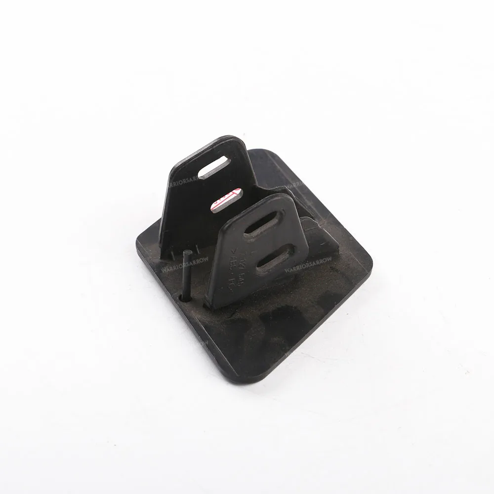 Левая передняя бампер разветвитель крышка омывателя фар Кепки Неокрашенный