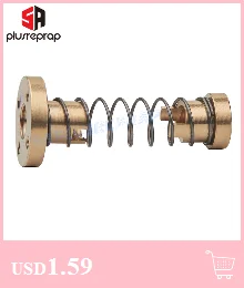 MK8 экструзионный V5 j-головка Hotend нагревательный алюминиевый блок 20x20x10 мм с термистором керамический нагреватель 12 В 24 в 40 Вт для 3D-принтера