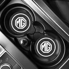 2 шт., противоскользящая Подставка для бутылок для MG ZS GS 5 Gundam 350, запчасти TF GT 6 Chery Ssangyong Tesla Changan