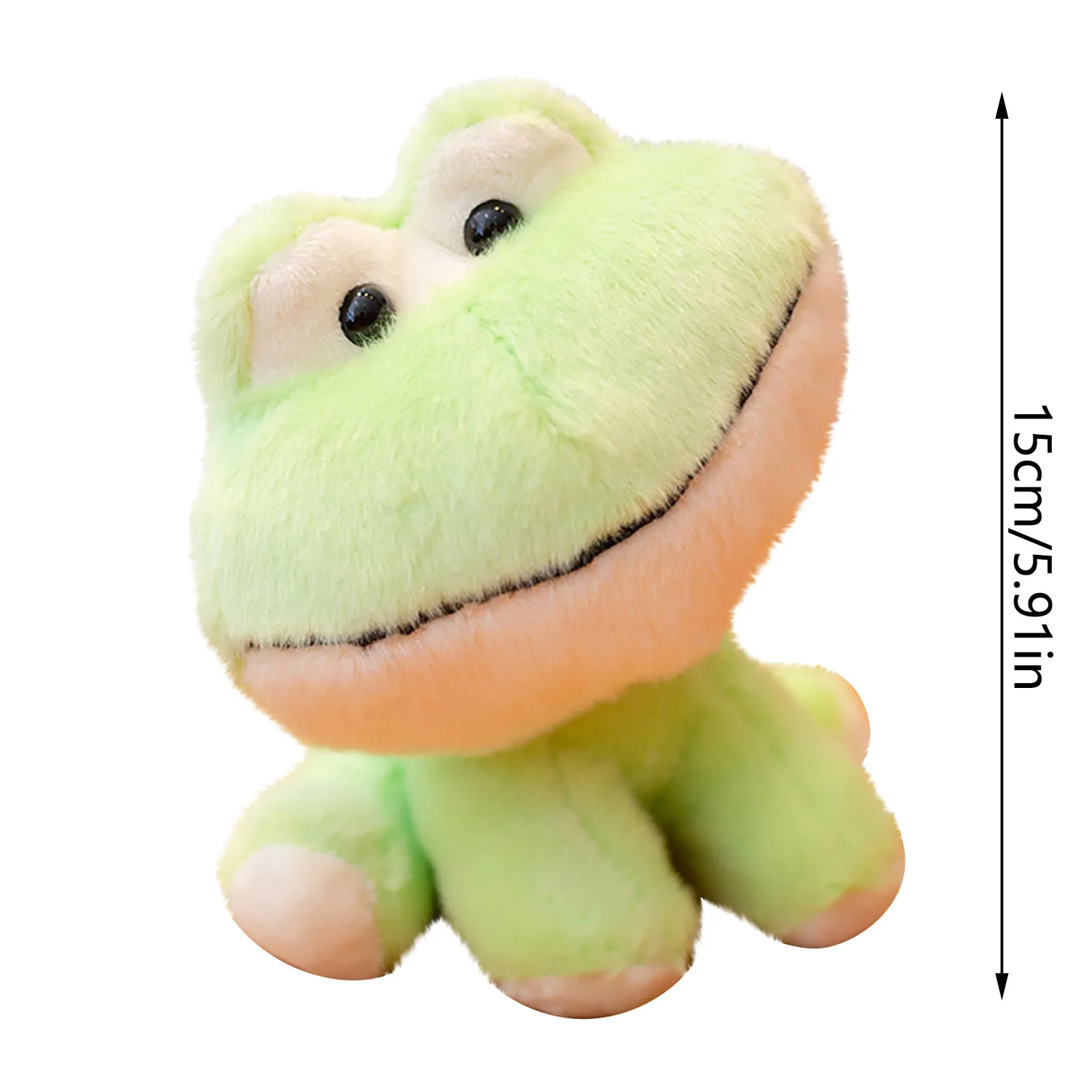 

Kawaii Anime plush Creative And Novel Plush Animal Doll Imitating Cute Plush Toy Gift Kids Toys Birthday Gift JuguetesBebe