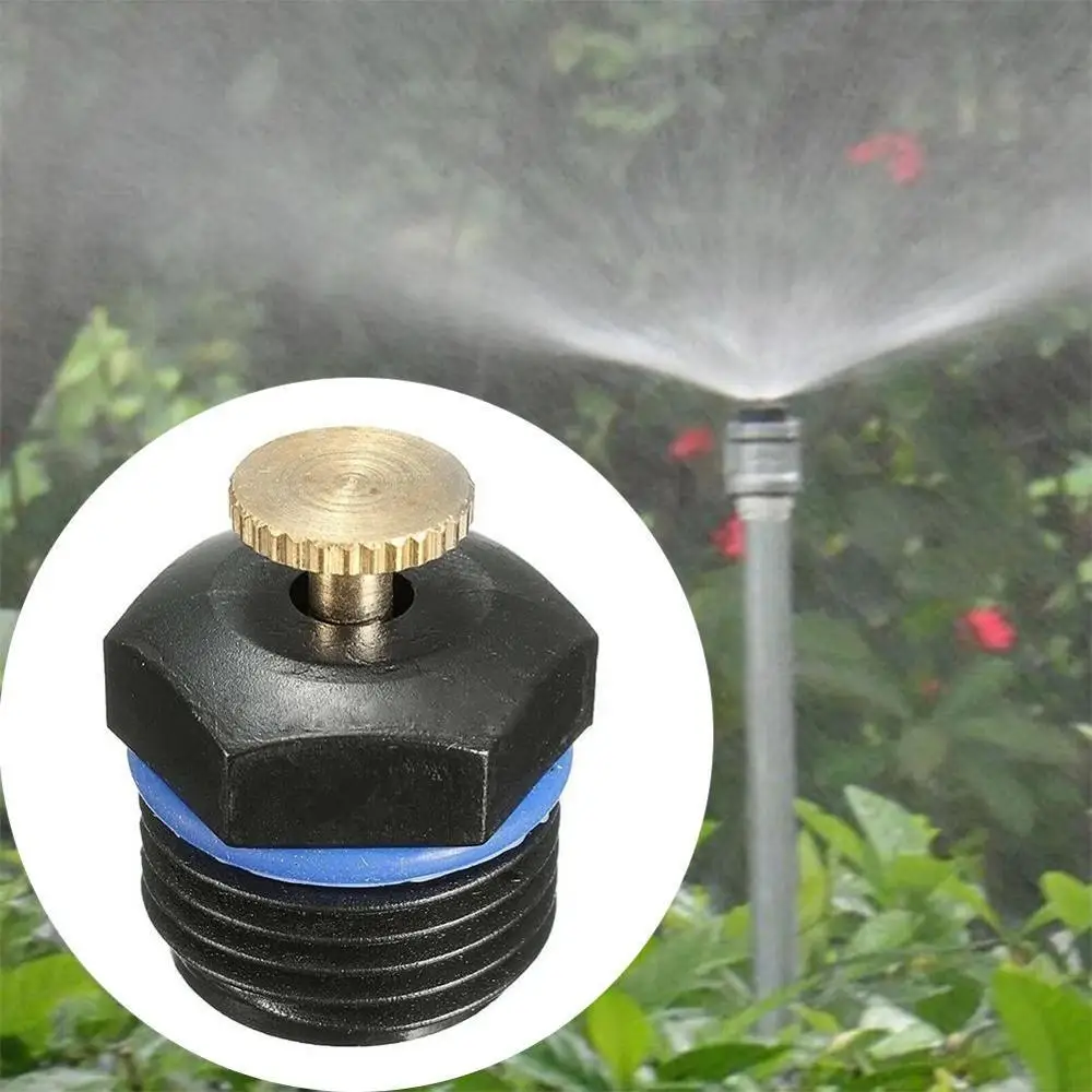

10pcs/Set 1/2 inch DN15 Thread Garden Sprinklers Plastic Lawn Watering Sprinkler Head Irrigation Agriculture Sprayers Nozzles