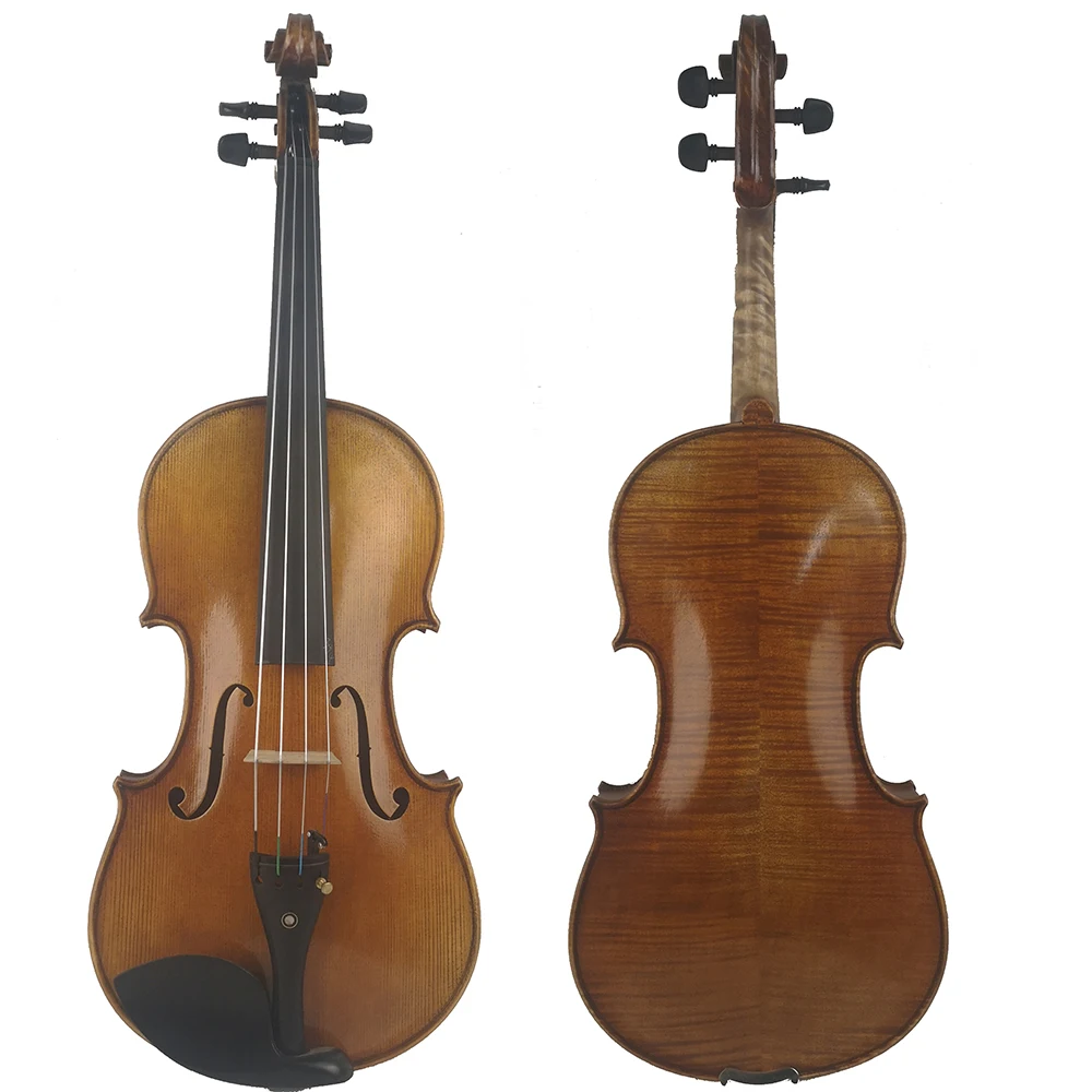 15,5 ''альт FPVN02 копия Antonio Stradivari Cremonese 1716 модель с холщовым чехол и бразильским бантом
