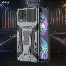 For OPPO Realme 8 Pro Case Silicone Protective Holder Funda Armor Bracket Rubber Shell Realme 8 Pro Case For Realme 8 Pro Cover For OPPO Realme 8 Pro Case Silicone Protective Holder Funda Armor Bracket Rubber Shell Realme 8 Pro Case For Realme 8 Pro Cover