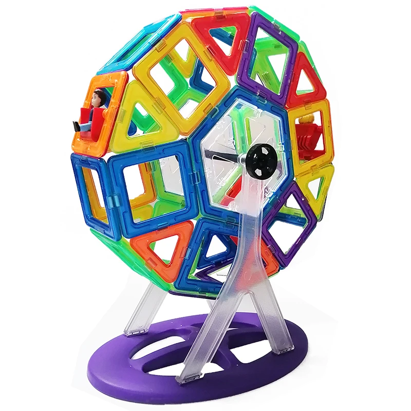 1 шт. Детский конструктор сделай сам |