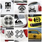 Стикеры с модным дизайном и логотипом для Chevrolet Cruze Cruz, спортивный стиль, Автогонки, декоративные аксессуары