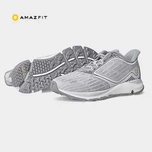 Original xiaomi amazfit antelope water proof light smart shoes sneakers rubber support smart chip ( not include ) pk mijia 2 1 Item image